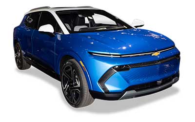 imagem do modelo EQUINOX EV